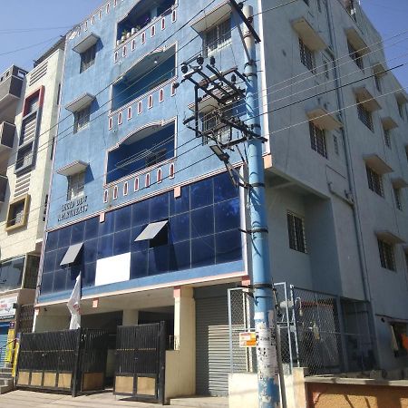 Lucid Dew Apartment Bangalore Luaran gambar